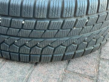 Pneumatici  4 stagioni TOYO 225/55 R17 M+S runflat