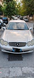 Mercedes Benz CLK  270