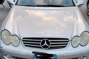 Mercedes Benz CLK  270