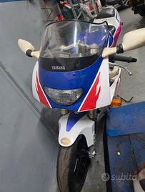 yamaha tzr 125 rr