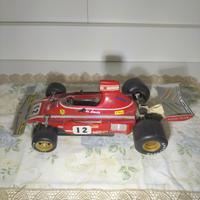 Modellino Ferrari Niki Lauda | Polistil 