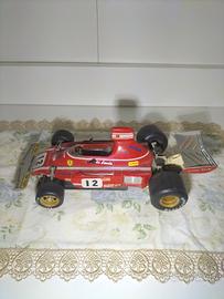 Modellino Ferrari Niki Lauda | Polistil 