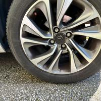 Cerchi originali 17” Citroën DS4 2011