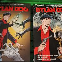 Dylan dog collezione storica a colori 