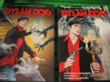 Dylan dog collezione storica a colori 
