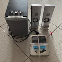 Casse per computer/altoparlanti