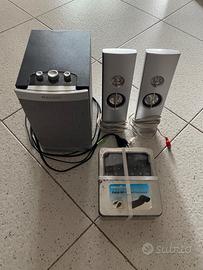 Casse per computer/altoparlanti