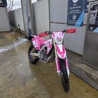 Honda CRF 250R (2017) Enduro Targata