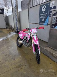 Honda CRF 250R (2017) Enduro Targata