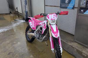 Honda CRF 250R (2017) Enduro Targata