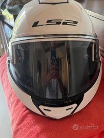 Casco con microfono