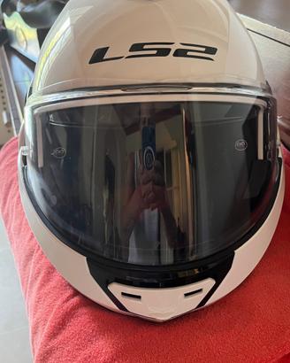 Casco con microfono