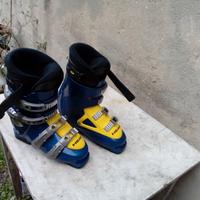scarponi da sci