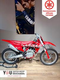 Gas MC 450 F