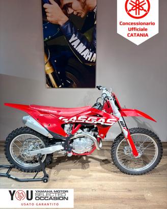 Gas MC 450 F