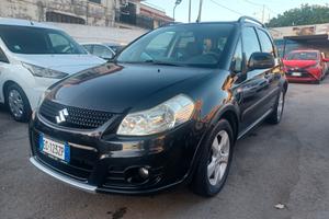 Suzuki SX4 1.6 GPL. ANNO 2010 UNICO PROPRIETARIO
