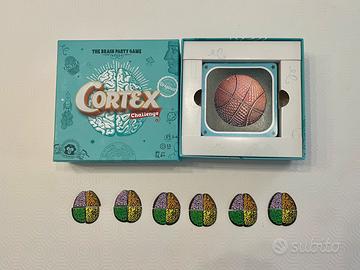 Cortex Challenge gioco da tavolo