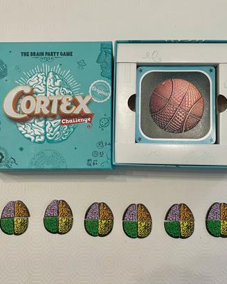 Cortex Challenge gioco da tavolo