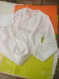 Camicia da notte donna cotone 100%