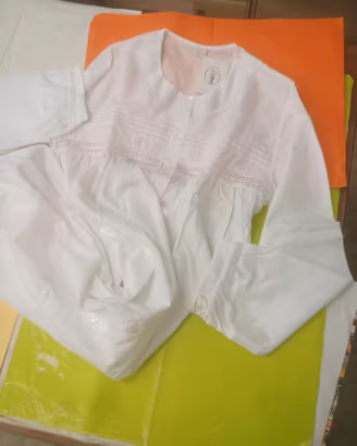 Camicia da notte donna cotone 100%