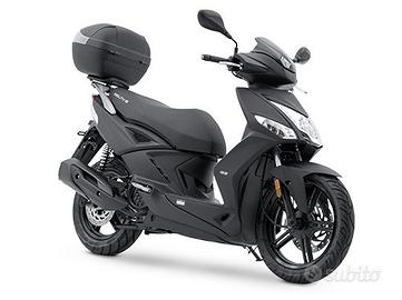 Kymco Agility 125