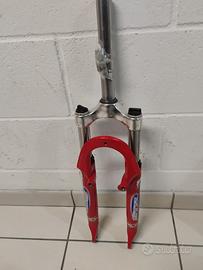 forcella MTB vintage