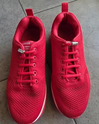 scarpe ginniche