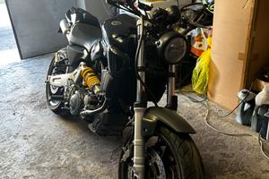 Yamaha Mt03