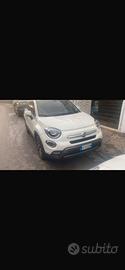 Fiat 500 X cross