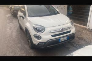Fiat 500 X cross
