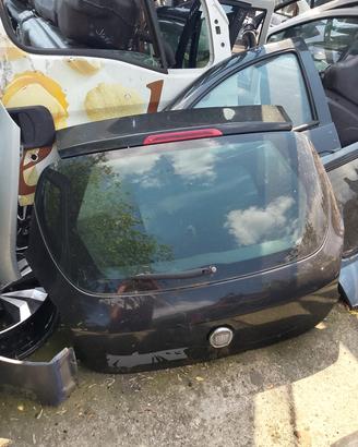 Portellone posteriore Fiat Bravo