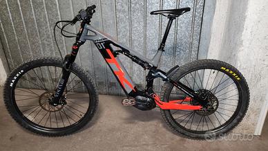 E-bike Thok TK01