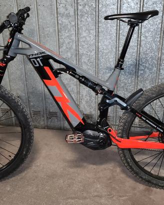 E-bike Thok TK01