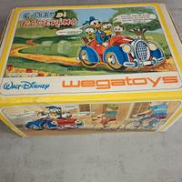 MACCHINA DI PAPERINO 