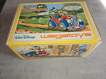 MACCHINA DI PAPERINO 