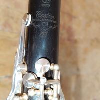 clarinetto yamaha custom CSGlll professionale 