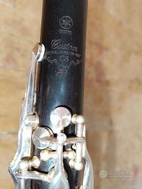 clarinetto yamaha custom CSGlll professionale 