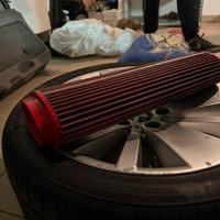 Filtro Aria Sportivo BMC per BMW M57
