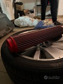 Filtro Aria Sportivo BMC per BMW M57