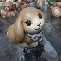 THUN Coniglietto Roger con fiocco 