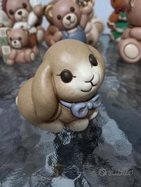 THUN Coniglietto Roger con fiocco 