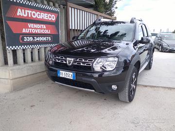 Dacia Duster 1.5 dCi 110 CV 4x4 Serie Speciale Bra