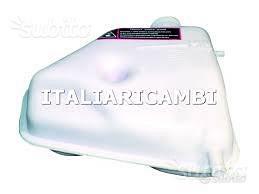 Vaschetta Radiatore Fiat Uno TD Con Tappo