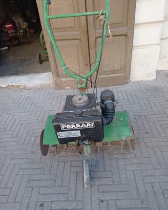 MOTOZAPPINA FERRARI