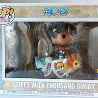 One Piece - Luffy With Thousand Sunny #114 Winter 