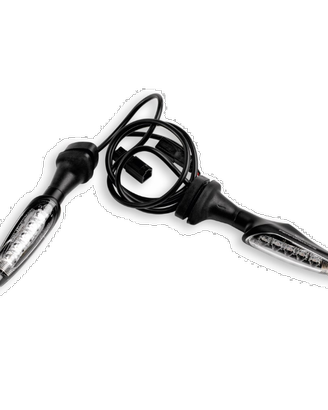 Frecce A led dinamici per panigale 2025