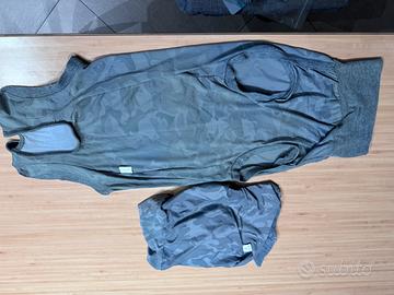 Tutine per recupero post operatorio cane