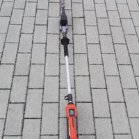 Tosasiepi allungato Husqvarna 520 i HE3+BLi 10