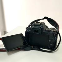 Canon 250d+Accessori