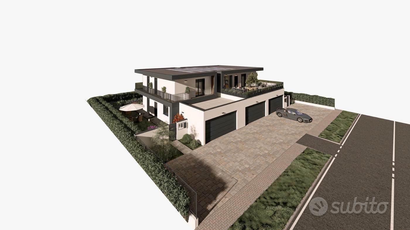 Appartamento – Bonate Sotto, Bergamo - Vista 4